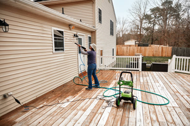 Local Pressure Washing Services in Pocono Woodland Lakes, PA