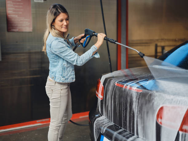 Pressure Washing Services for Businesses in Pocono Woodland Lakes, PA